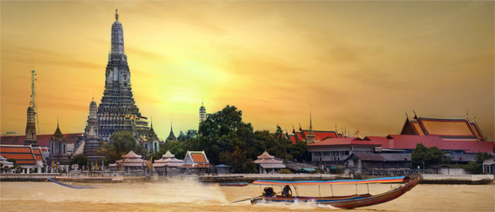Temple in Bangkok
