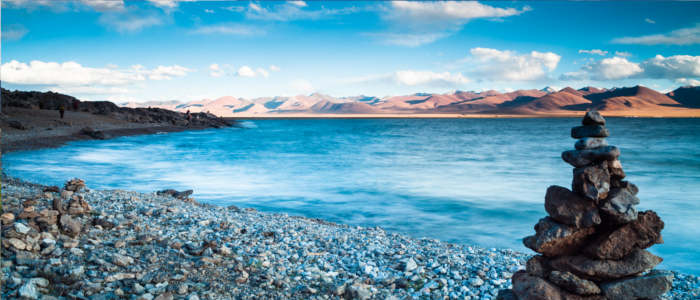 Namtso in Tibet