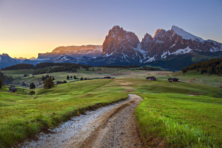 Trentino-South Tyrol - A Dreamlike Mountain Scenery | Travelmyne.com