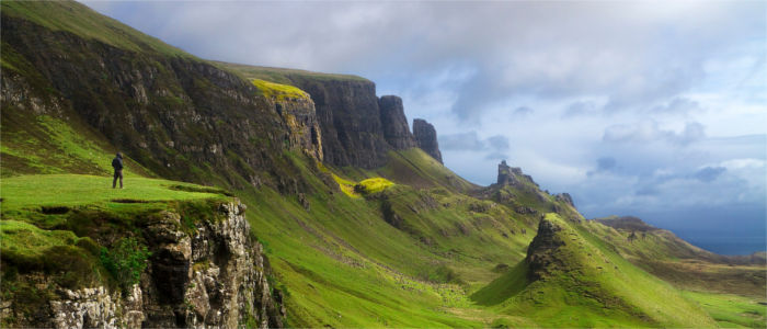 The Scottish Highlands