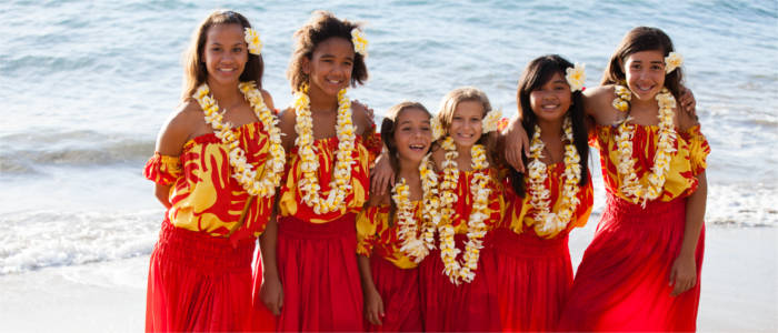 Culture in Hawaii