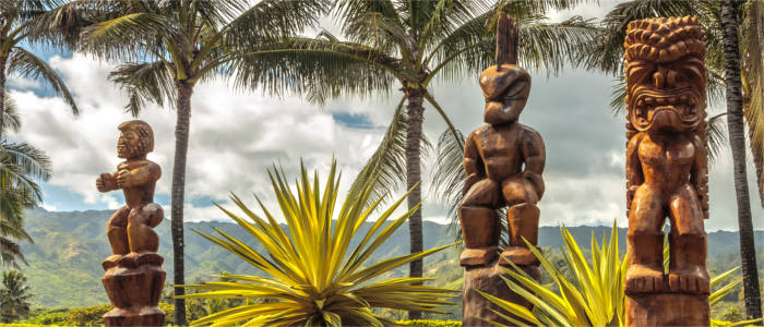 Art in Hawaii