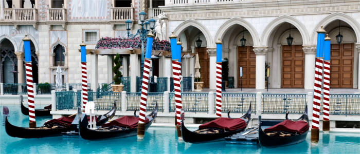A touch of Venice