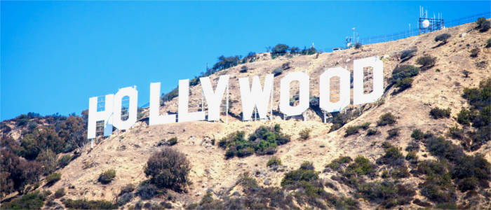 Los Angeles' landmark