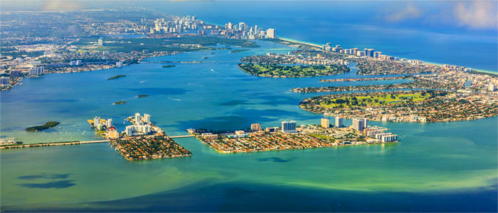 View of Miami