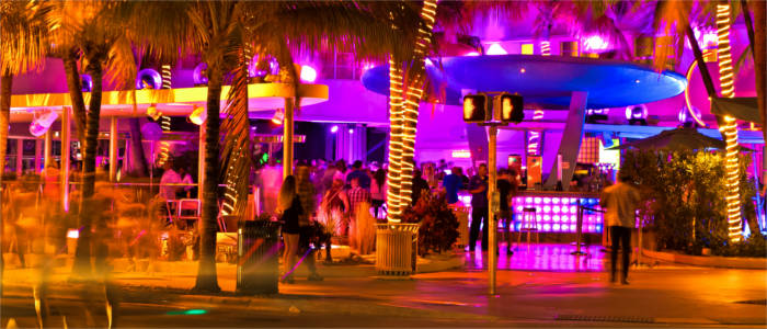 Nightlife in Miami