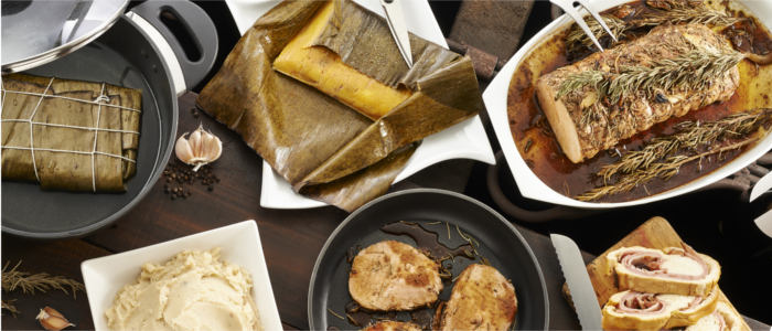 Culinary delicacies in Venezuela