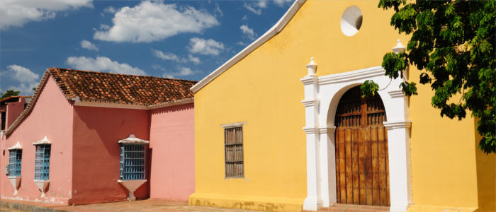 Coro in Venezuela
