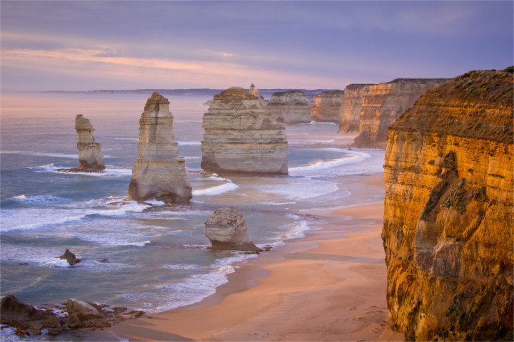 Victoria - A Magical Coastal Landscape  Travelmyne.com