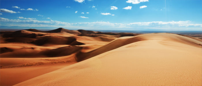 Desert in Yemen