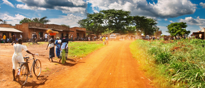 Life in Zambia